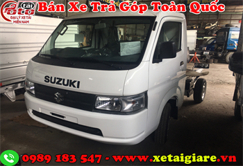 XE TẢI SUZUKI CARRY PRO 990KG 2020 | XE TẢI SUZUKI PRO 900KG